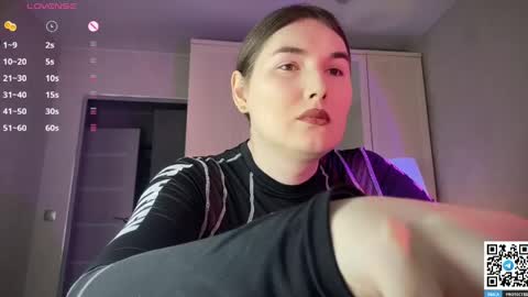 Snapshot of maria_bowie chatting on 04/13/26, 07:47 Maria online show from 04/13/26, 07:47