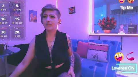 Maria fernanda online show from 01/14/26, 09:20