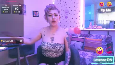 Maria fernanda online show from 02/27/26, 03:01