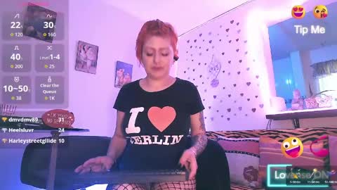Maria fernanda online show from 05/28/26, 04:04