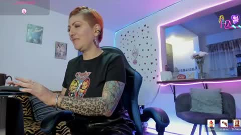 Snapshot of maria_fernandaxxx_ chatting on 07/17/26, 02:18 Maria fernanda online show from 07/17/26, 02:18