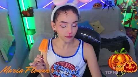 Maria Flowwer online show from 10/26/25, 05:24