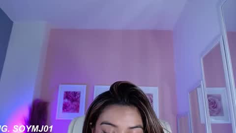  Instagram soymj01 online show from 02/10/25, 04:25