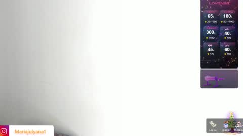 V A N E S S A  online show from 01/10/25, 08:29