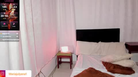 Snapshot of maria_julyana chatting on 03/21/26, 08:19 V A N E S S A online show from 03/21/26, 08:19