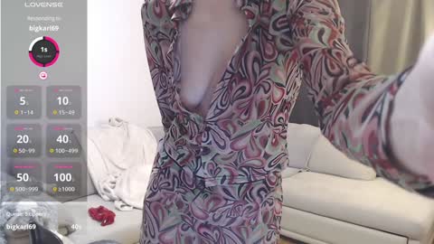 Mari online show from 12/18/24, 08:20