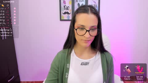 Leidy online show from 01/11/25, 07:49