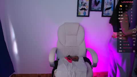 Leidy online show from 10/08/25, 09:01