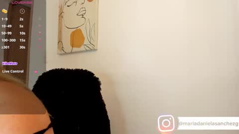 mariadanielasanchez online show from 01/08/26, 01:02