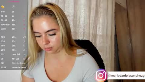 mariadanielasanchez online show from 02/04/26, 10:15