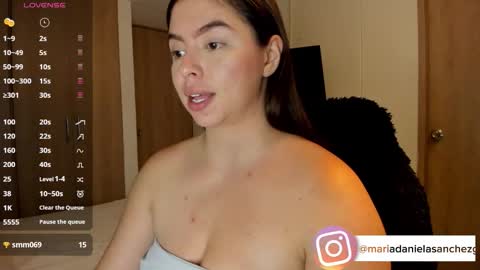 mariadanielasanchez online show from 03/24/26, 10:15