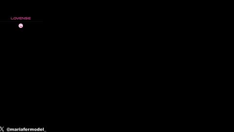 Maria Fer online show from 01/05/25, 08:10