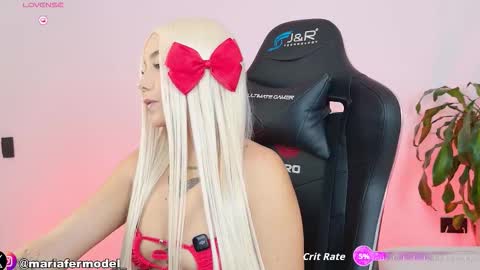 Maria Fer online show from 03/18/26, 04:10