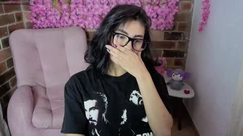 Snapshot of mariagh_ chatting on 04/07/26, 08:09 Maria online show from 04/07/26, 08:09