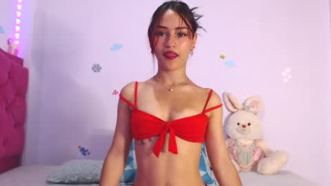 Snapshot of mariagills chatting on 05/01/26, 04:00 Giselle Mara online show from 05/01/26, 04:00