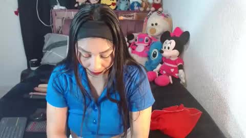 Snapshot of mariajose2015 chatting on 02/06/26, 03:00 Mariajose online show from 02/06/26, 03:00