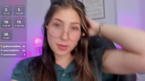 Mariam online show from 02/19/25, 01:18