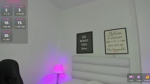 Mariam online show from 02/24/25, 07:19