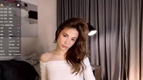 My name is Molly this is my first day online show from 04/12/26, 02:55