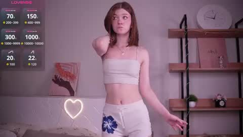 Snapshot of mariamcreedon chatting on 07/15/26, 03:06 My name is Molly this is my first day online show from 07/15/26, 03:06