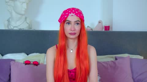 MariaMenson online show from 02/03/25, 03:42