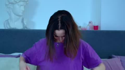 MariaMenson online show from 02/09/25, 09:39