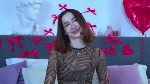 MariaMenson online show from 03/02/25, 06:30