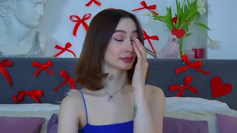 MariaMenson online show from 03/12/25, 12:10