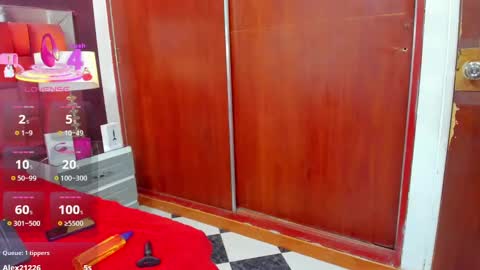 Mariam online show from 03/10/25, 05:22