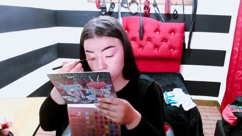 Marian online show from 01/28/25, 03:04