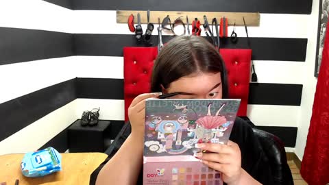 Marian online show from 02/03/25, 03:09