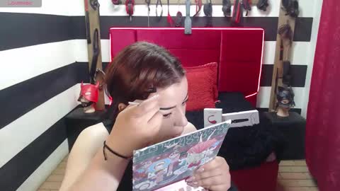 Marian online show from 10/18/25, 02:47