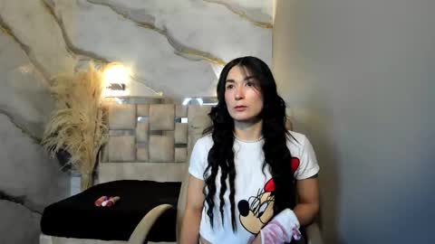 Mariana online show from 03/02/26, 11:50