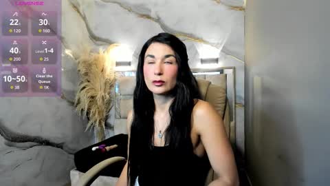 Mariana online show from 03/12/26, 12:55