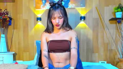 Snapshot of mariana_aangel chatting on 05/08/26, 04:34 Mariana Angel online show from 05/08/26, 04:34
