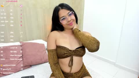 Mariana Allen online show from 12/08/24, 06:33