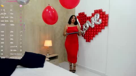 Mariana Allen online show from 02/14/26, 08:16