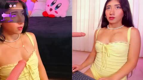 Snapshot of mariana_kalo chatting on 05/11/26, 02:45 Mariana online show from 05/11/26, 02:45