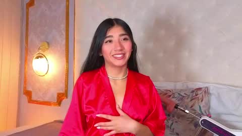 Snapshot of mariana_kalo chatting on 05/17/26, 11:17 Mariana online show from 05/17/26, 11:17