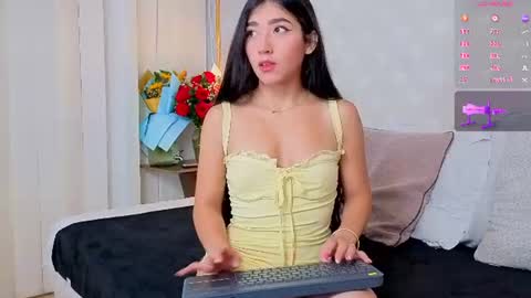 Snapshot of mariana_kalo chatting on 07/02/26, 11:27 Mariana online show from 07/02/26, 11:27