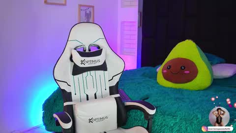 Snapshot of mariana_monroe04 chatting on 03/22/26, 06:55 Mariana online show from 03/22/26, 06:55