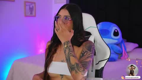 Snapshot of mariana_monroe04 chatting on 04/12/26, 11:37 Mariana online show from 04/12/26, 11:37