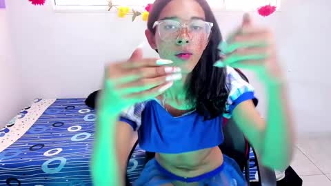 Mariana online show from 03/08/25, 07:09