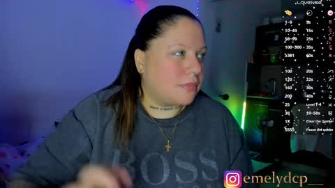 Emely  online show from 04/14/26, 02:06
