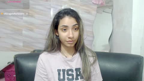 Snapshot of mariana_turner chatting on 12/30/24, 11:38 Mariana turner online show from 12/30/24, 11:38