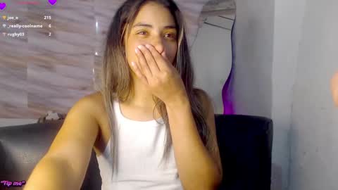 Mariana turner online show from 03/01/25, 08:23