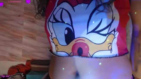 Mariana turner online show from 10/18/25, 01:52