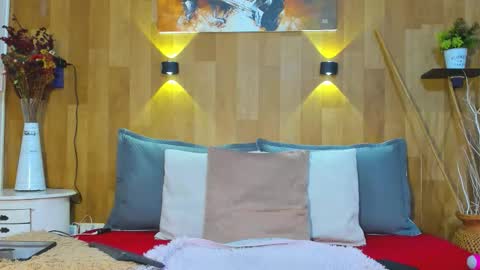 Mariana Angel online show from 03/26/26, 04:12