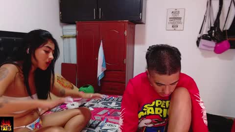 Mariana Gutierrez online show from 12/15/24, 01:35