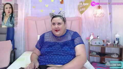 Snapshot of marianabbw30 chatting on 04/19/26, 03:50 Marianabbw online show from 04/19/26, 03:50